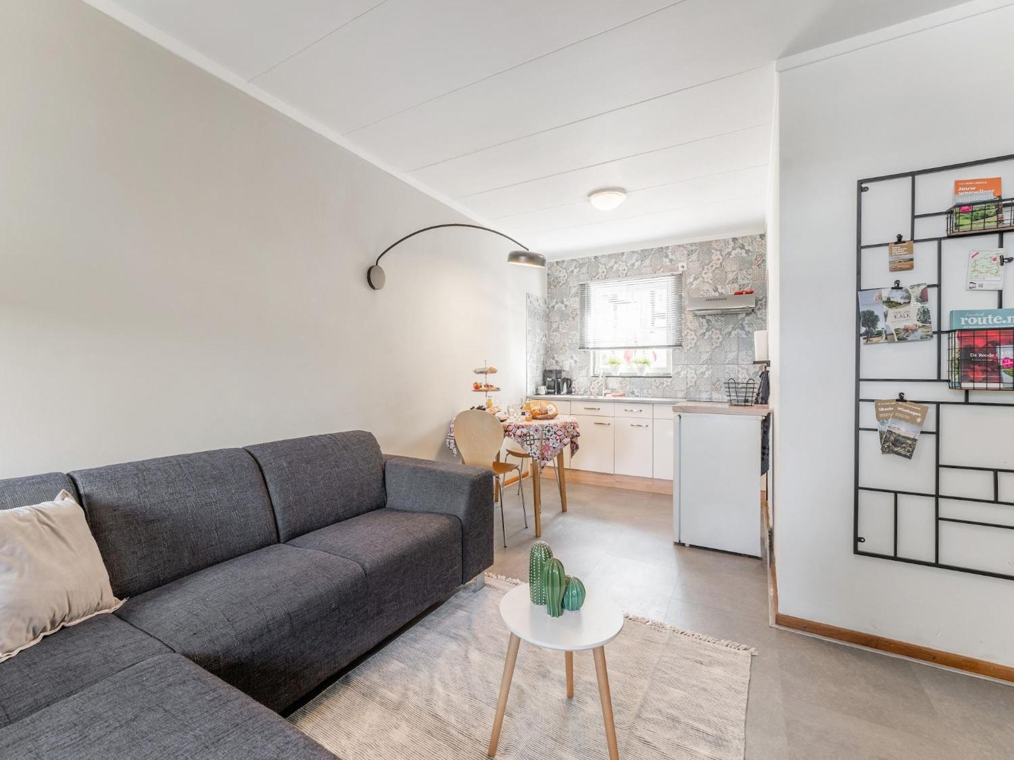 Homes In With A Picturesque Garden Vakantiehuis Ubachsberg