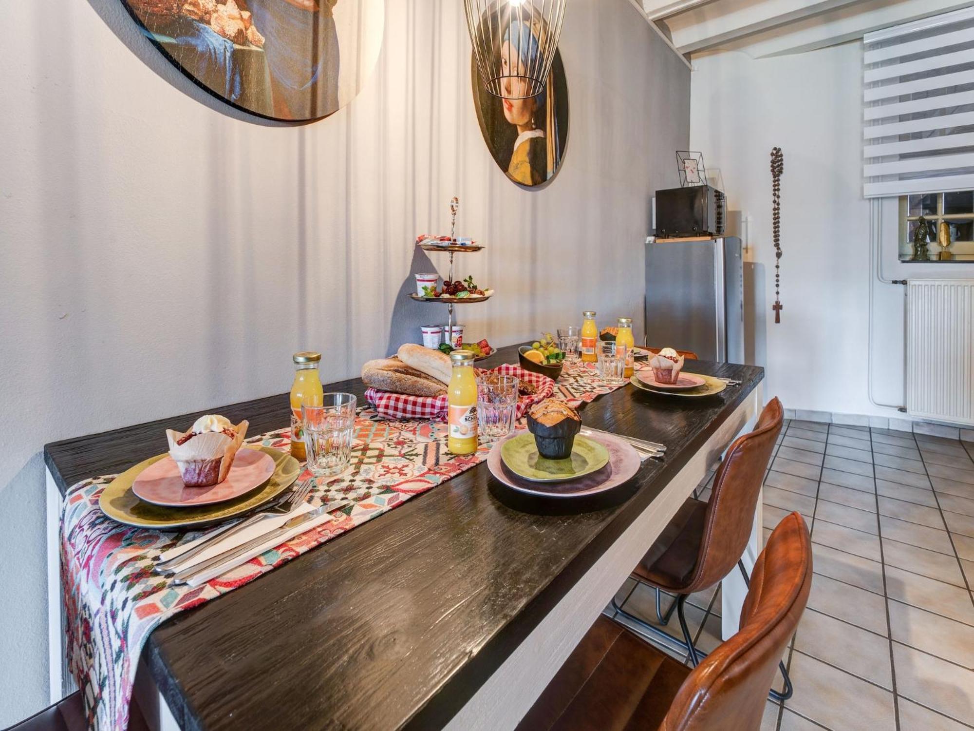 Homes In With A Picturesque Garden Ubachsberg