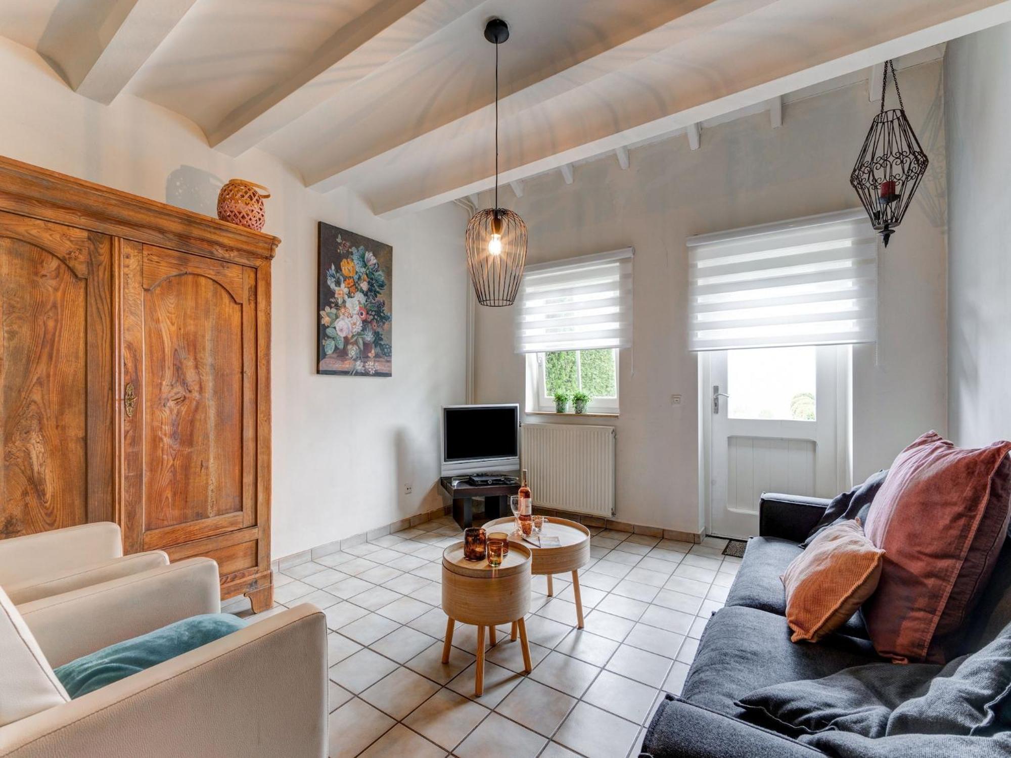 Homes In With A Picturesque Garden Vakantiehuis *