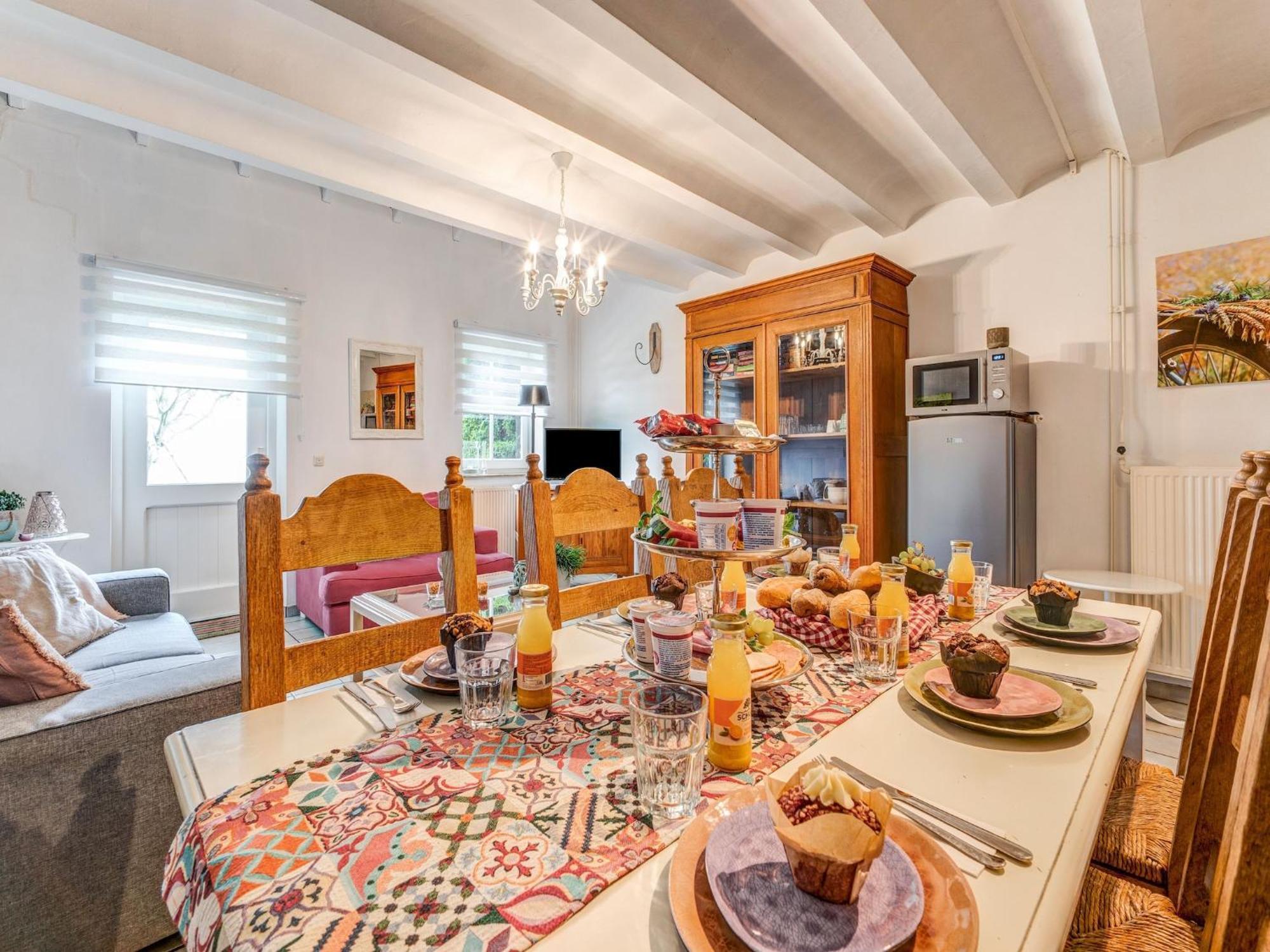 Vakantiehuis Homes In With A Picturesque Garden